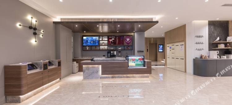 汉庭酒店(六安万达广场店)图片