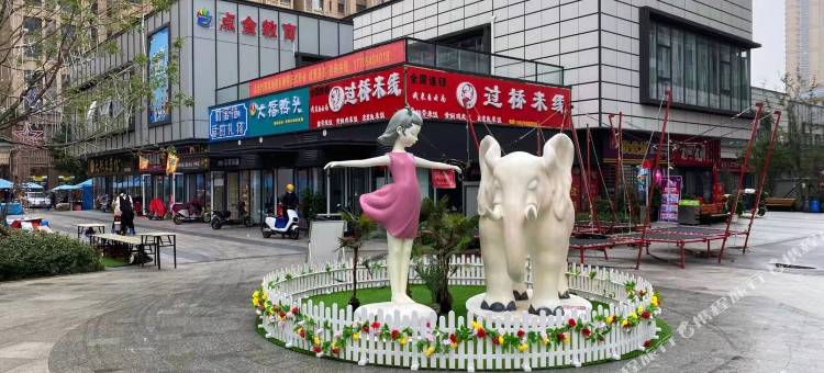 尚维酒店(泰安高铁站店)图片