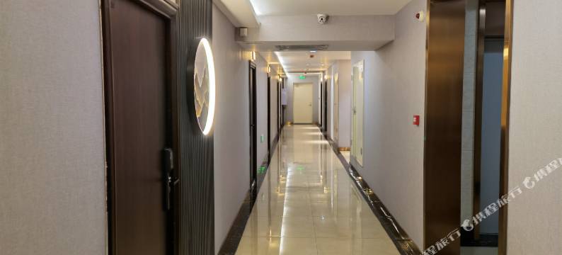 铂格公寓酒店(佳木斯万达广场店)图片