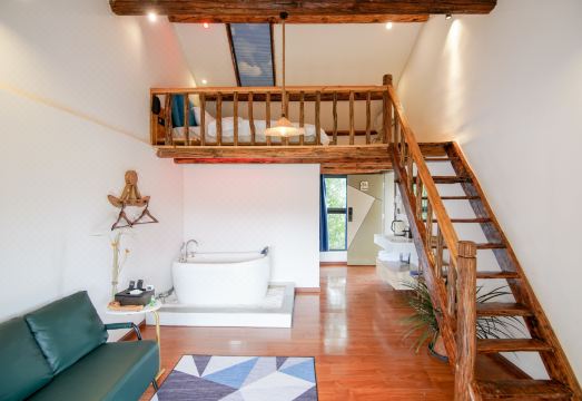 Kunming Ximeng Ayu Sheye Homestay (Changshui International Airport Branch)Hotel Overview