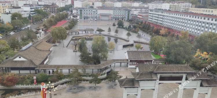 隆德六盘山国际酒店图片