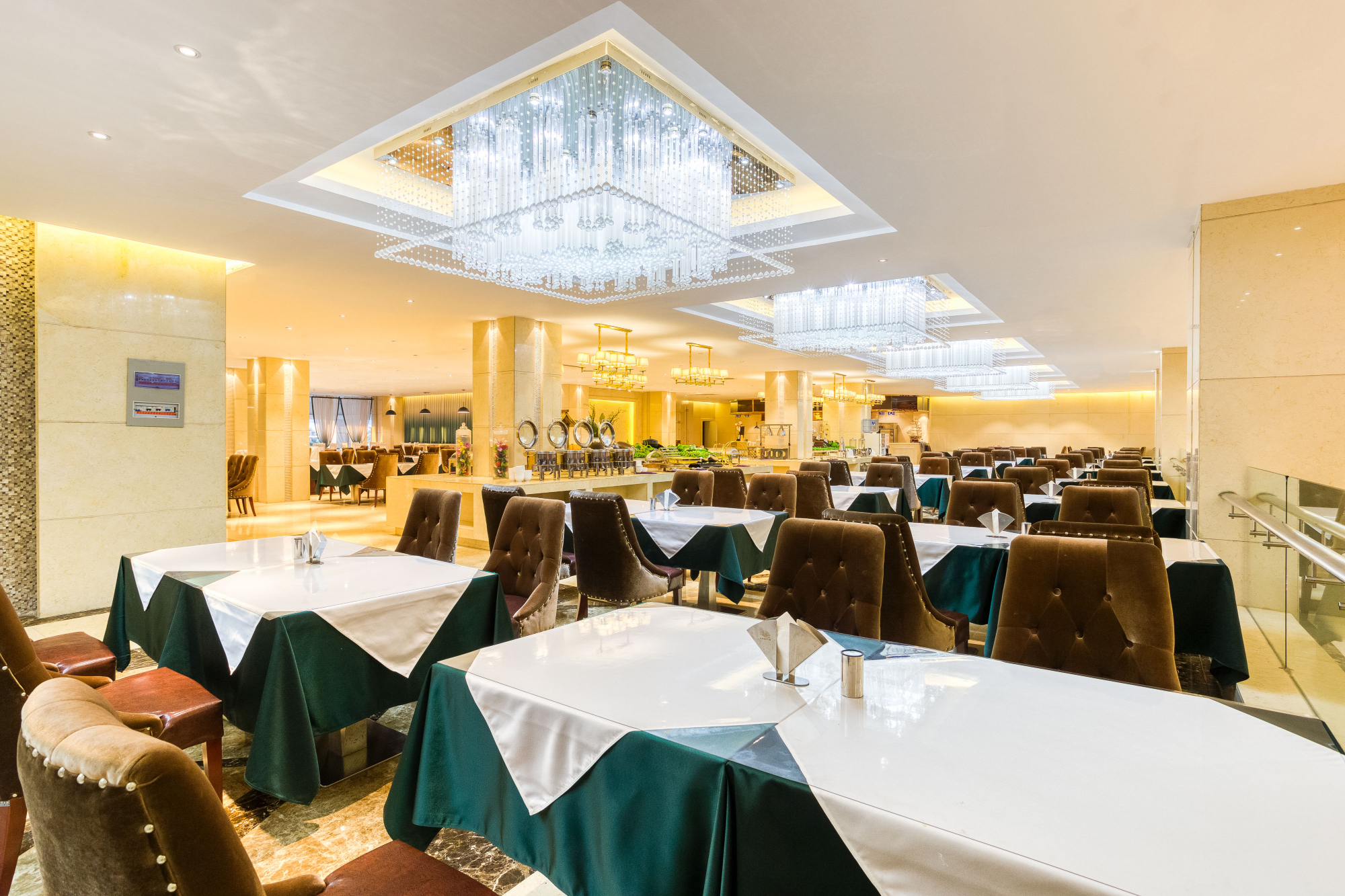 Hongju International HotelOver view