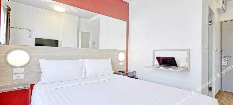 曼谷阿索克简易星球酒店(Easy Planet Bangkok Asoke)图片