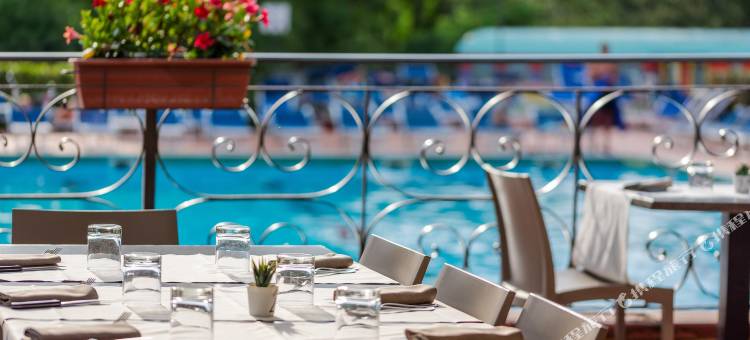 木吉罗维尔德营地村酒店(Camping Village Mugello Verde)图片