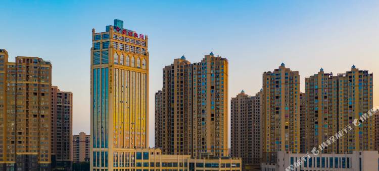 樟树开元名都大酒店图片