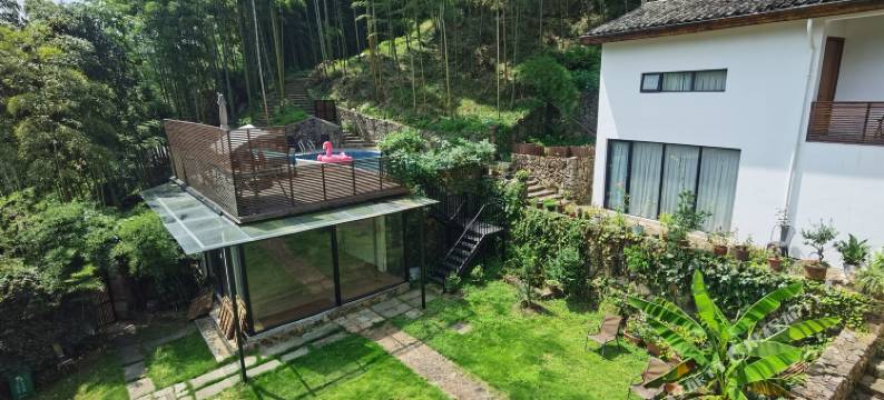 莫干山依山依水·设计师名宿图片