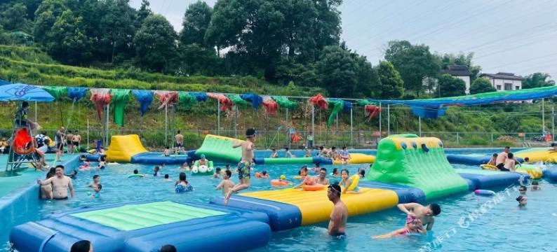 重庆沐屋森林民宿图片