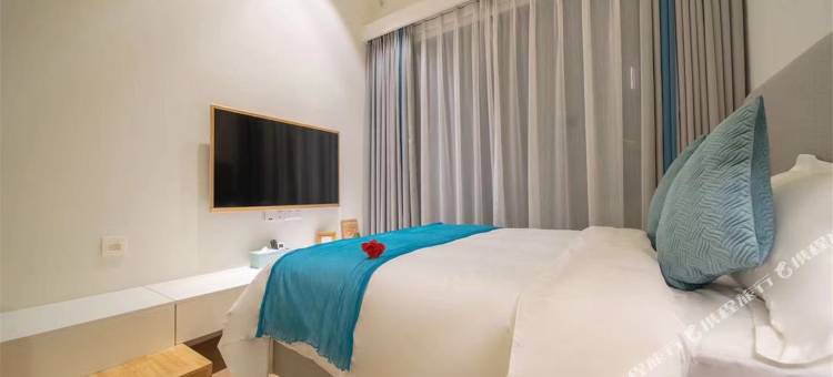 广州UrbanLiving保利MO公寓图片