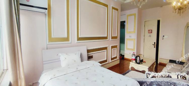 柏临酒店(固始信合世纪城店)图片