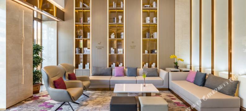 麗枫酒店(东莞万江中学华南MALL店)图片