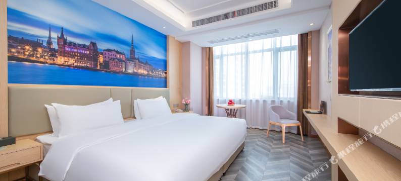 维也纳酒店(武汉中核世纪广场凤凰路地铁站店)图片