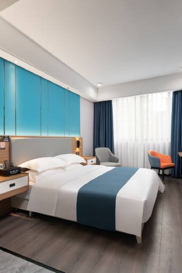 南宁富士·精选酒店(广西大学东门店)图片