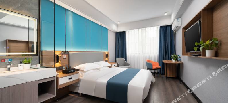 南宁富士·精选酒店(广西大学东门店)图片