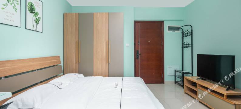 润玺酒店公寓(深圳高新园地铁站万象天地店)图片