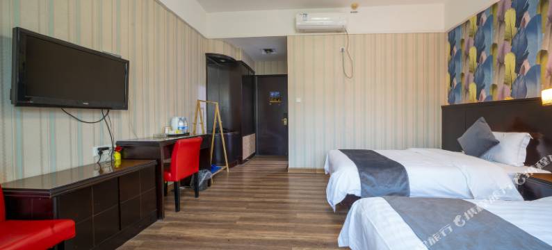 龙海悦来登酒店图片