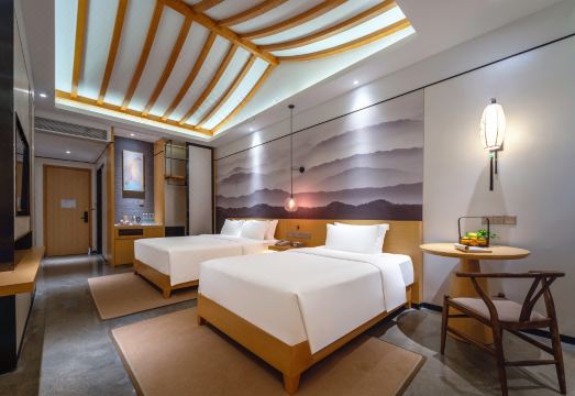 Shenzhen Shenlan Huating FanLu Seaside ResortHotel Overview