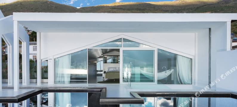 大理漾·璨白海景酒店(海东文笔村店)图片