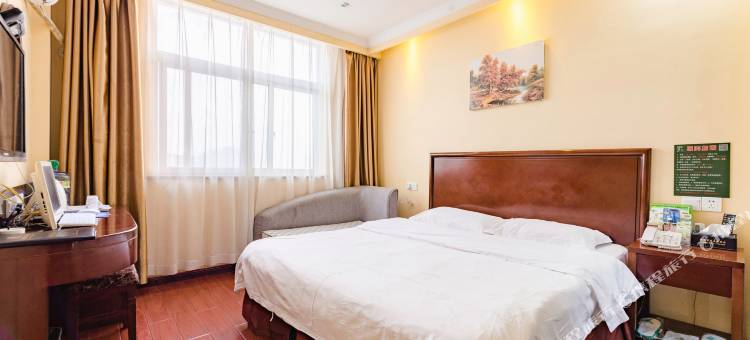 柘城格林翠庭快捷酒店图片