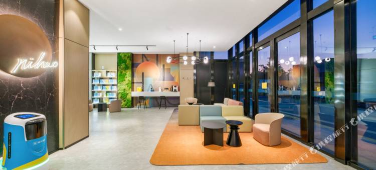 你好酒店(嘉兴经济开发区万国路店)图片