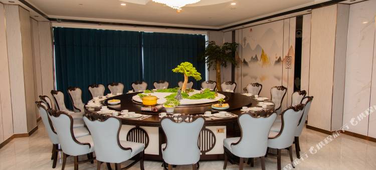 平舆燕庭国际酒店图片