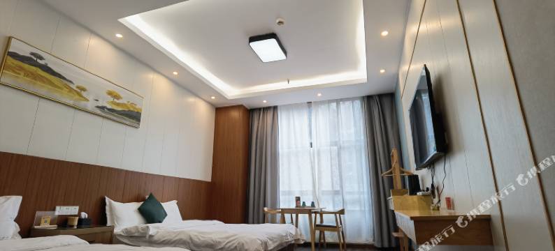 成都三石精品酒店图片