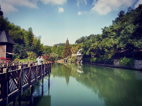 杭州禅意民宿小姐姐