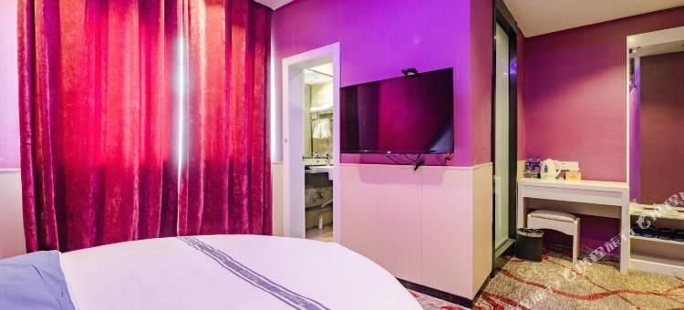 都市118连锁酒店(亳州幸福桥魏武广场店)图片