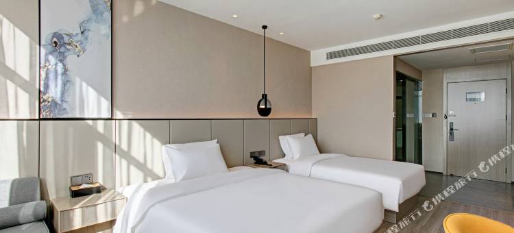 星程酒店(榆林火车站广场店)图片