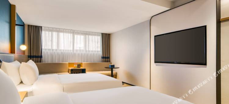 你好酒店(杭州下沙云水地铁站店)图片