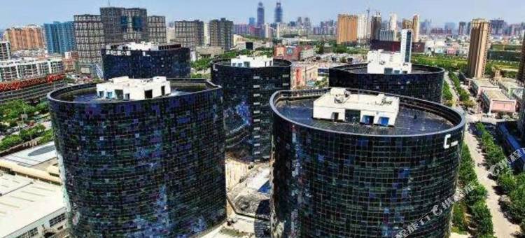 怡心城居酒店公寓(郑州CBD会展中心东十里铺地铁站店)图片