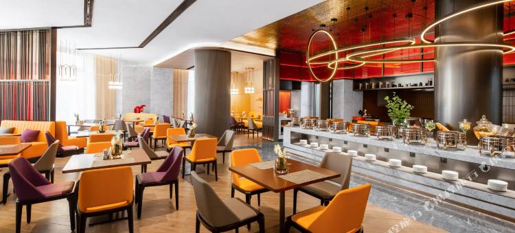 哈尔滨群力希尔顿欢朋酒店图片