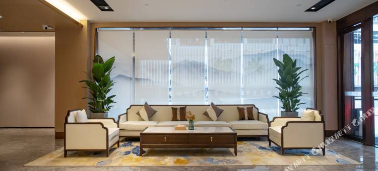 绍兴开元颐居酒店(鲁迅故里地铁站金帝银泰店)图片