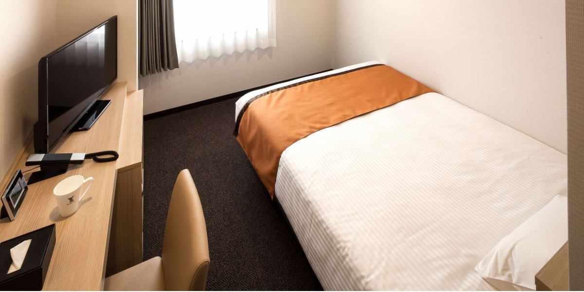 Y’s HOTEL ASAHIKAWA EKIMAE Over view