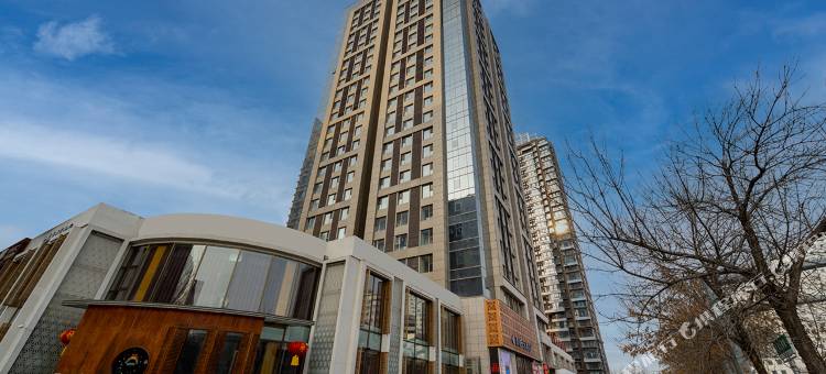 素柏·云酒店(沈阳奥体中心盛京大奥莱店)图片