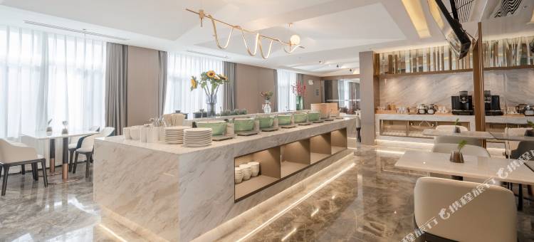 宜兴市新天地广场亚朵酒店图片