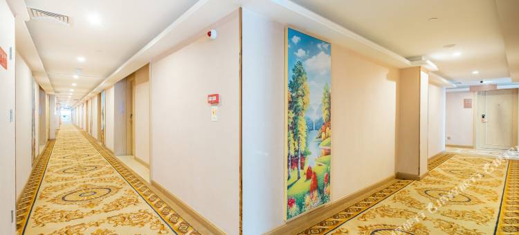 维也纳酒店(江门启明里三十三墟街店)图片