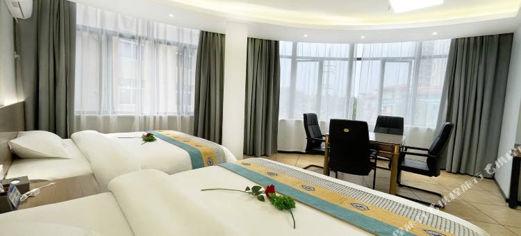 潜江高雅·幸福里酒店图片