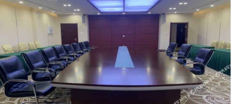 阿尔山那伦酒店图片