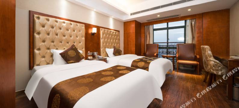 长沙才子家郡酒店(星沙经济开发区店)图片