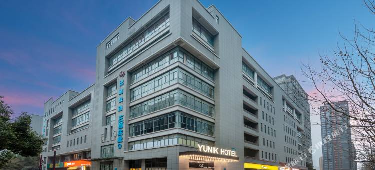 YUNIK电竞酒店(合肥蜀山产业园店)图片
