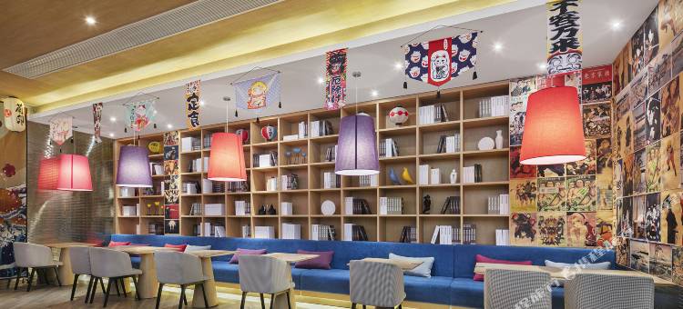喜鹊愉家酒店(开封开元广场河南大学店)图片
