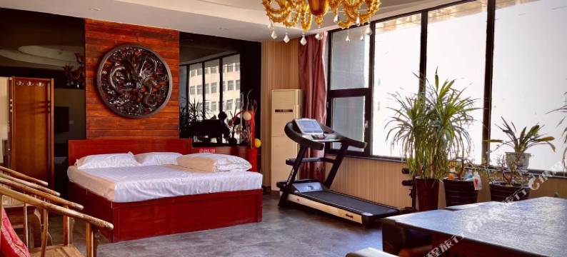 大石桥客舍快捷宾馆图片