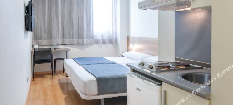 顶点住宿空间(Vértice Roomspace)图片