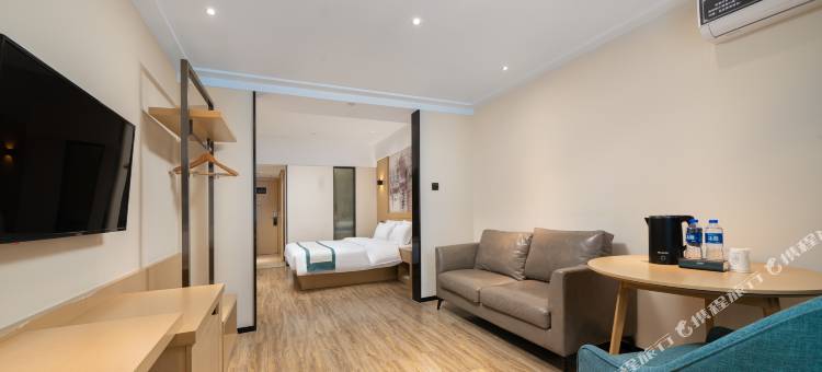 城市便捷酒店(南宁南湖公园艺术学院店)图片