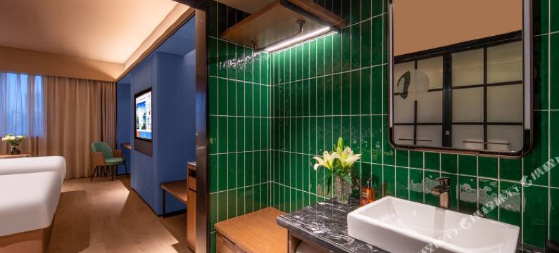 桔子酒店(乌鲁木齐机场德港万达店)图片