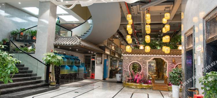 嘉禾嘉湘四季酒店(中伟神农步行街店)图片