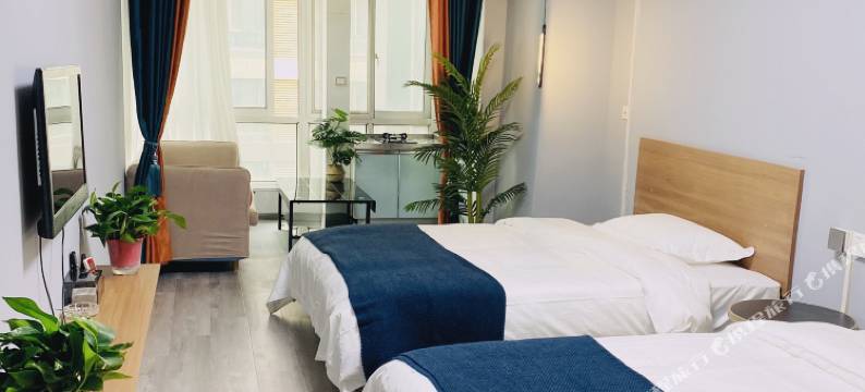 西安绿汀连锁快捷酒店图片