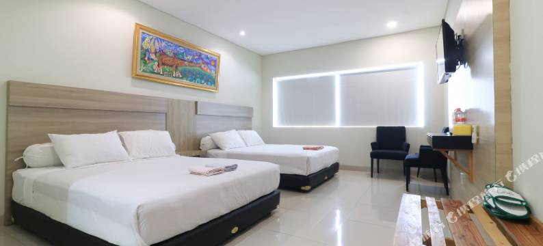 洛克斯客房酒店(Locus Rooms)图片