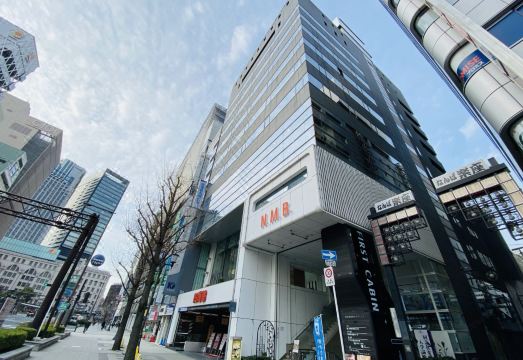 First Cabin Midosuji Namba Hotel Overview