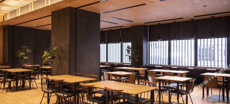 京阪天满桥站前酒店(Hotel Keihan tenmabashi ekimae)图片